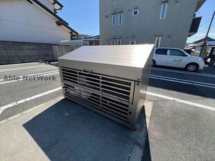 オアシス牛川Ⅱの物件外観写真